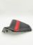 UQi series Left Body Panel Decorative Cover (black/red) 30408047 NIU U-series left body panel decorative cover  top